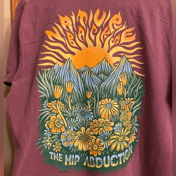 Hip Abduction Tshirt Medium - Picture 5 of 5